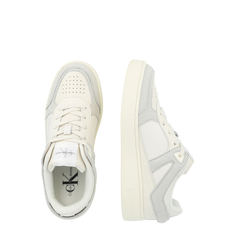 Calvin Klein Basket YW0YW01301-0GF / weiss