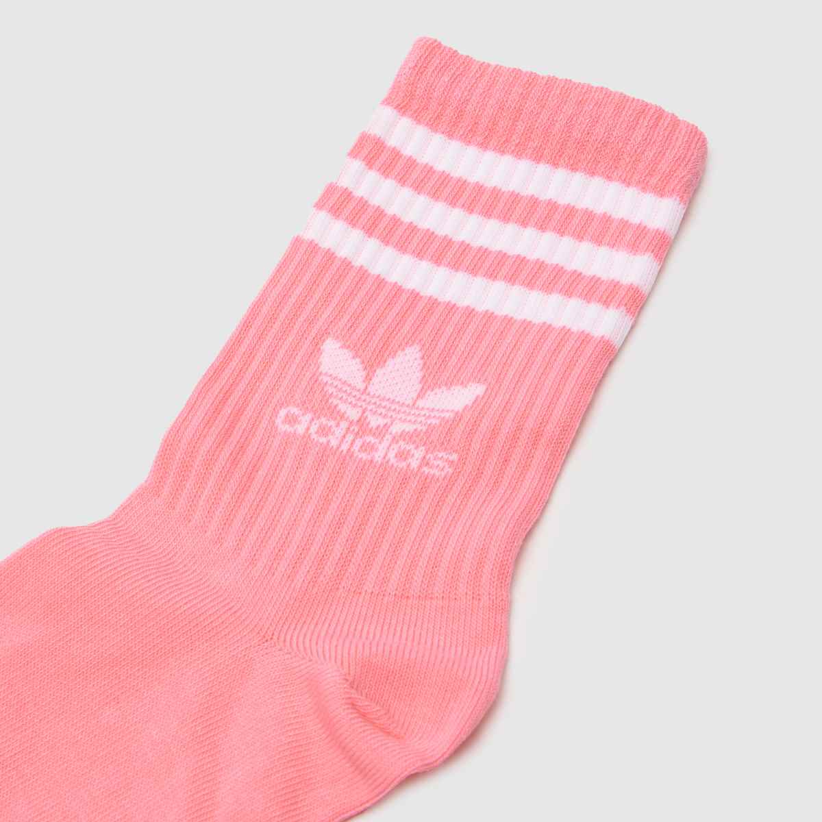Komplet treh parov nogavic adidas Multi Originals Crew