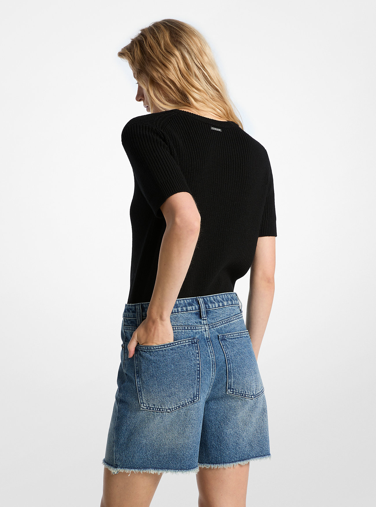 Boyfriend-denimshorts – UNION WASH