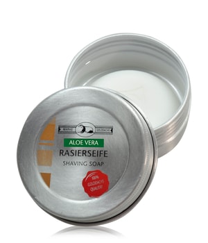 Golddachs Aloe Vera Aludose Rasierseife-60 g