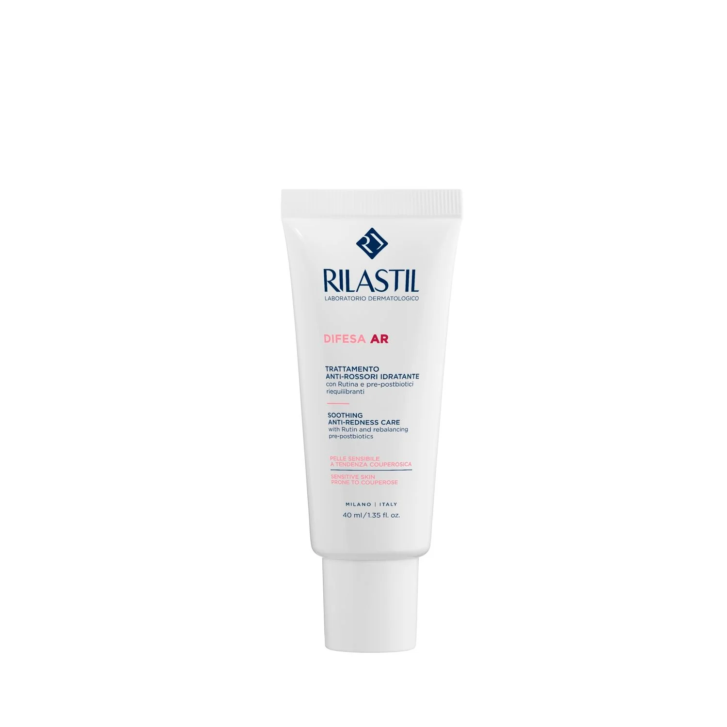 Crema calmante antienrojecimiento Defense Defense AR - Tratamiento facial calmante de 24 horas