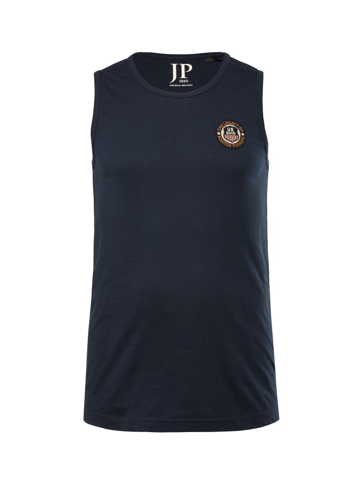 JP1880 Tank Top in navy blau günstig kaufen
