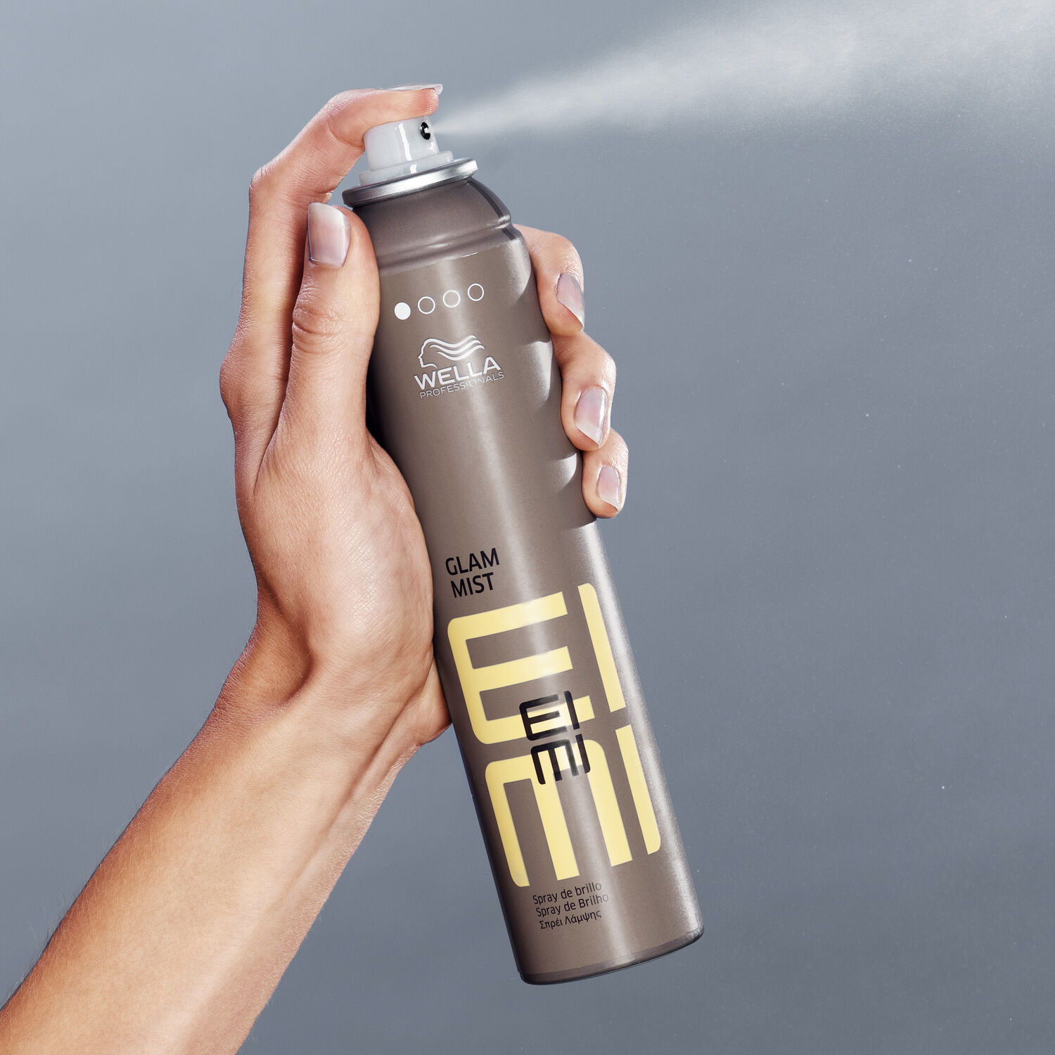 Wella EIMI Glam Mist Spray Brillance 200ml