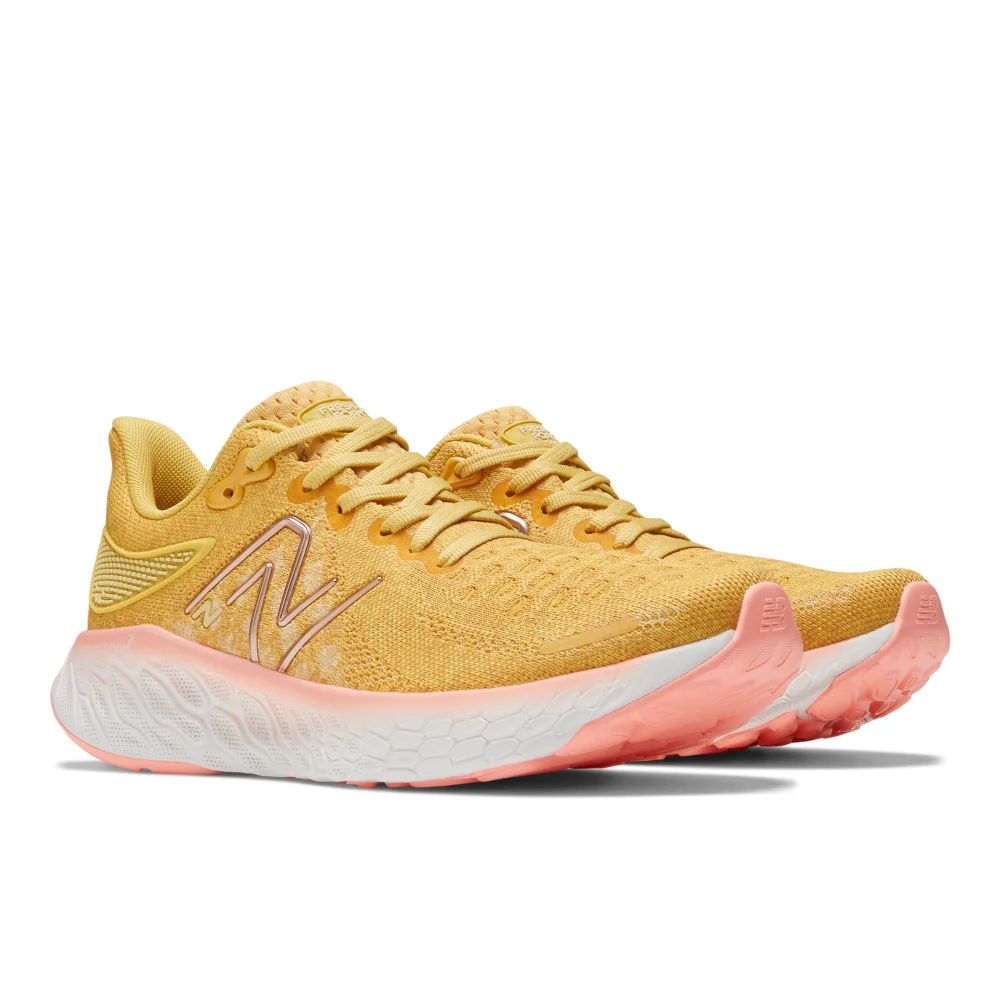 New Balance Fresh Foam X 1080v12 W108012H / gelb
