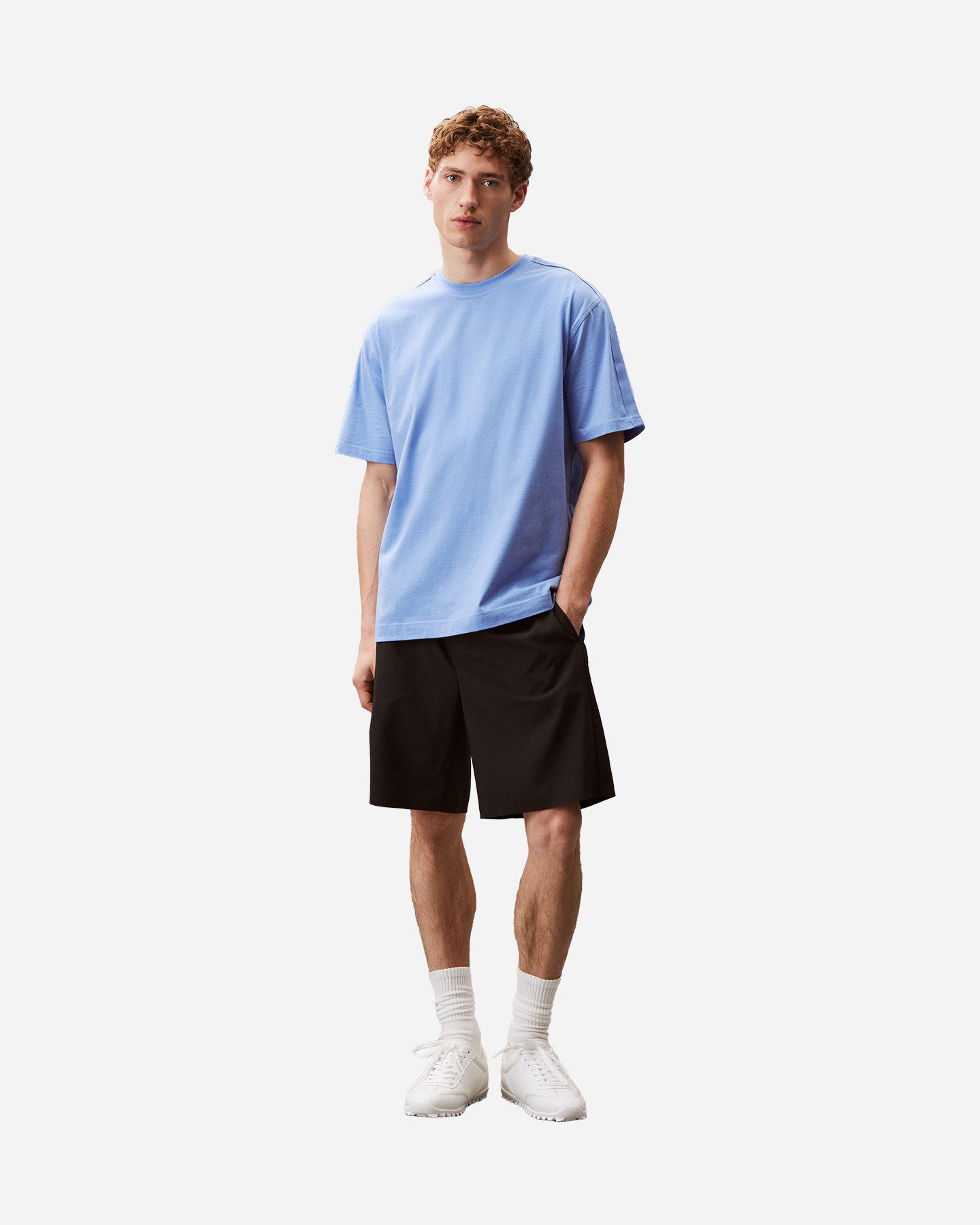 Tričko Calvin Klein Sport Modern M LVGMS5K177-PWB