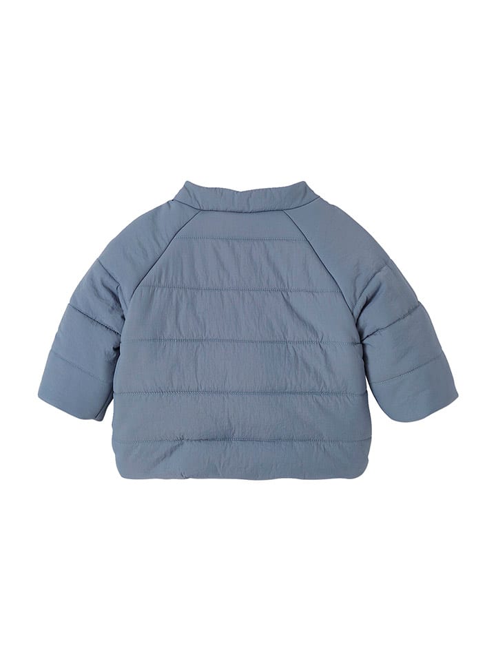 vertbaudet Winterjacke in Blau günstig kaufen