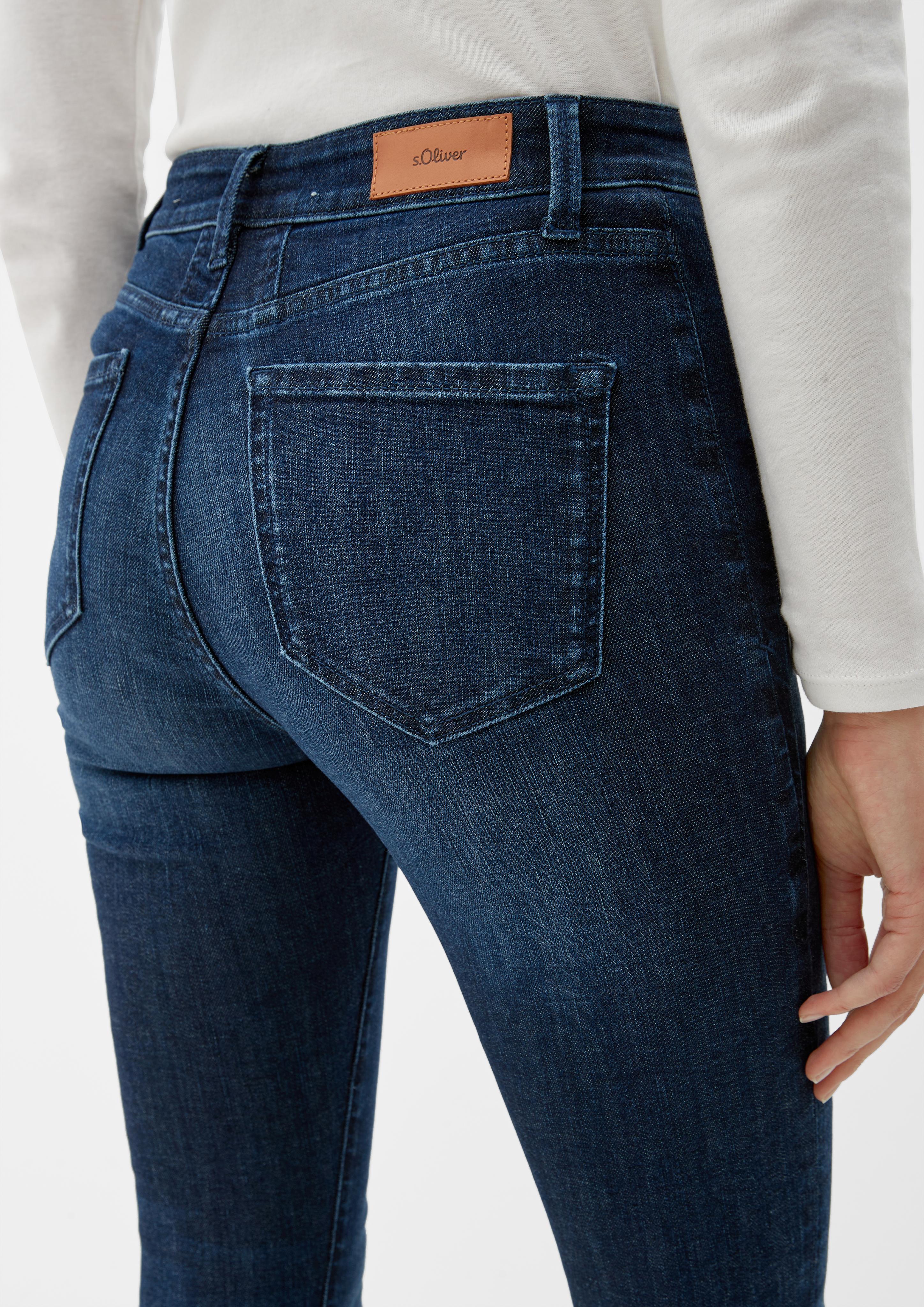 Jeans Izabell / Skinny Fit / High Rise / Skinny Leg  2125426-57Z4