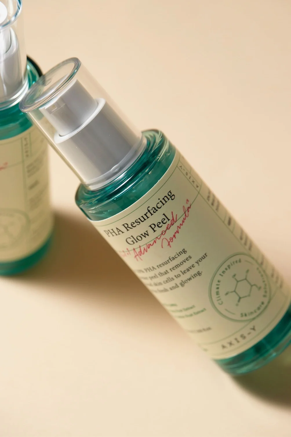 6+1+1 PHA Resurfacing Glow Peel - Piling za posvjetljivanje lica