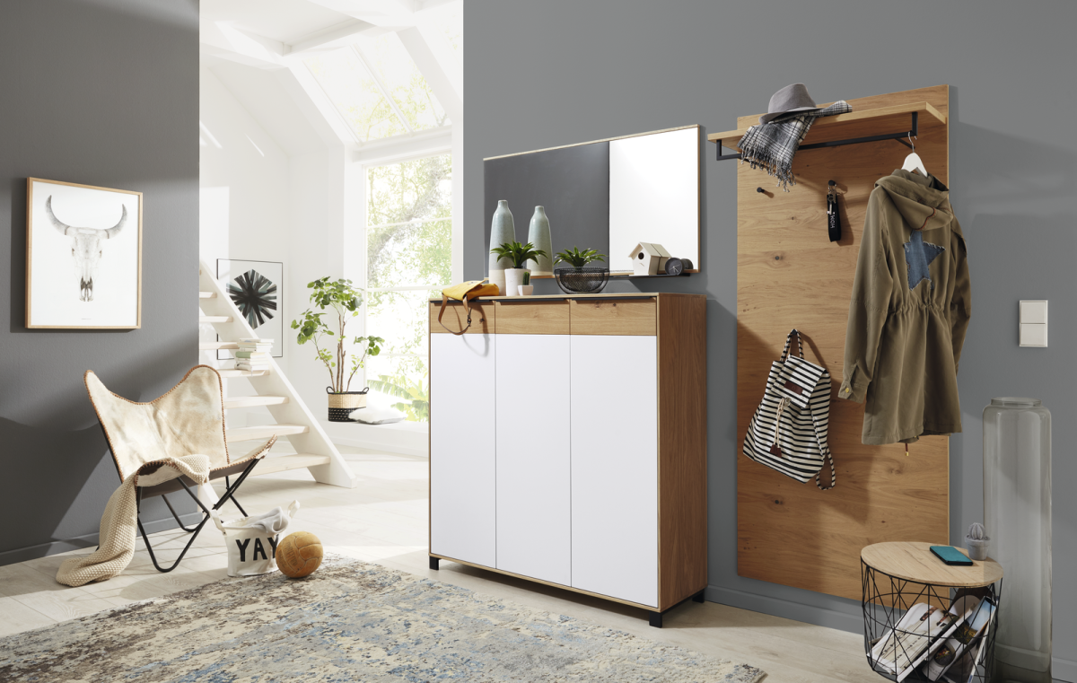 Interliving Schuhkommode IL 6005