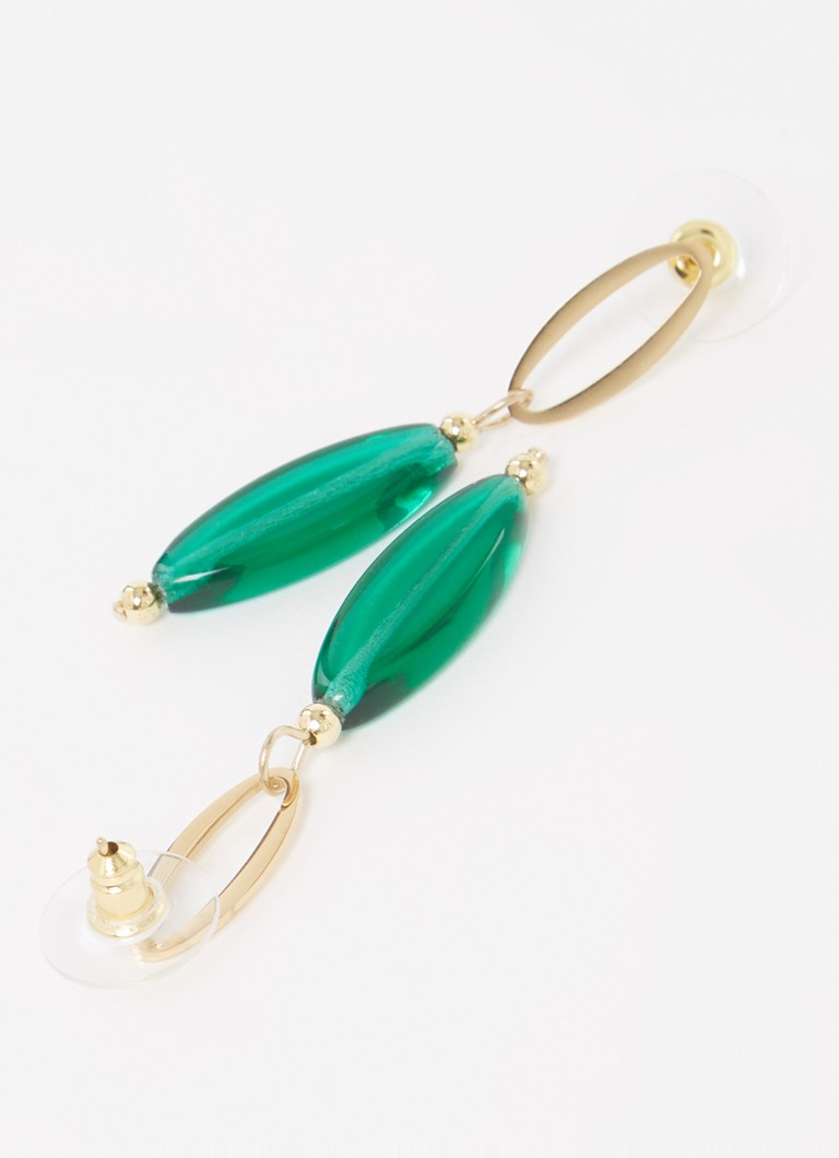 Camps & Camps Gold-plated Ear Studs