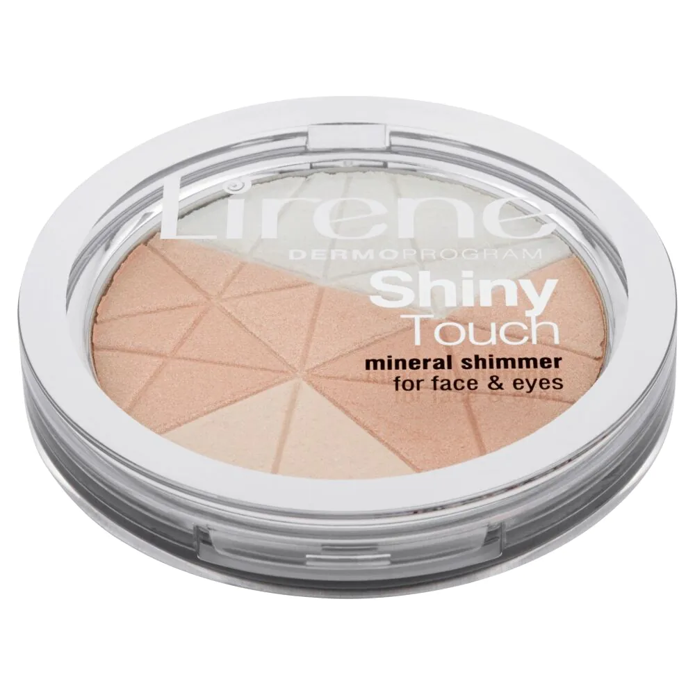 Lirene Shiny Touch mineral highlighter