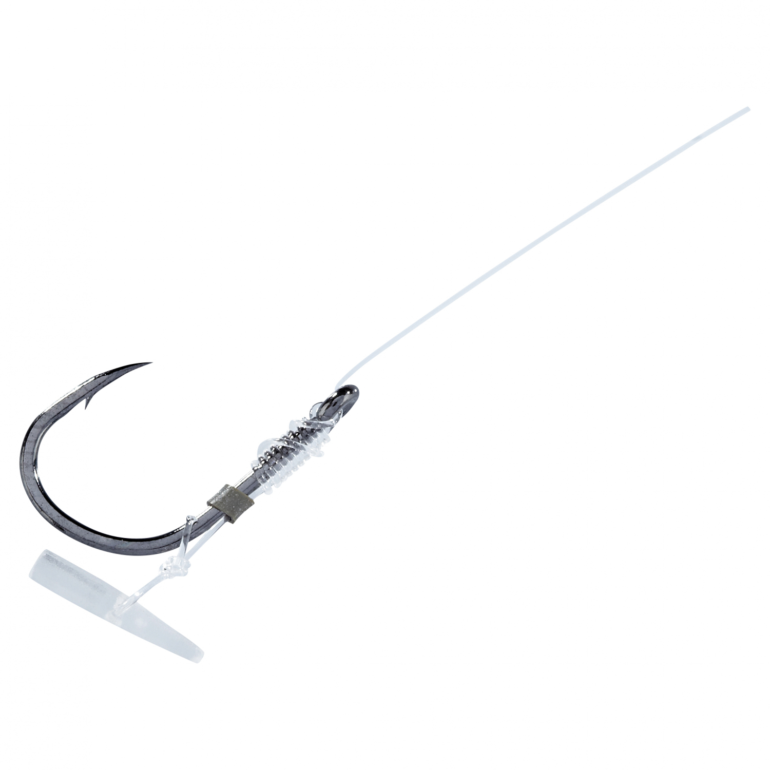 Owner Angelhaken Method Feeder mit Quick-Stop