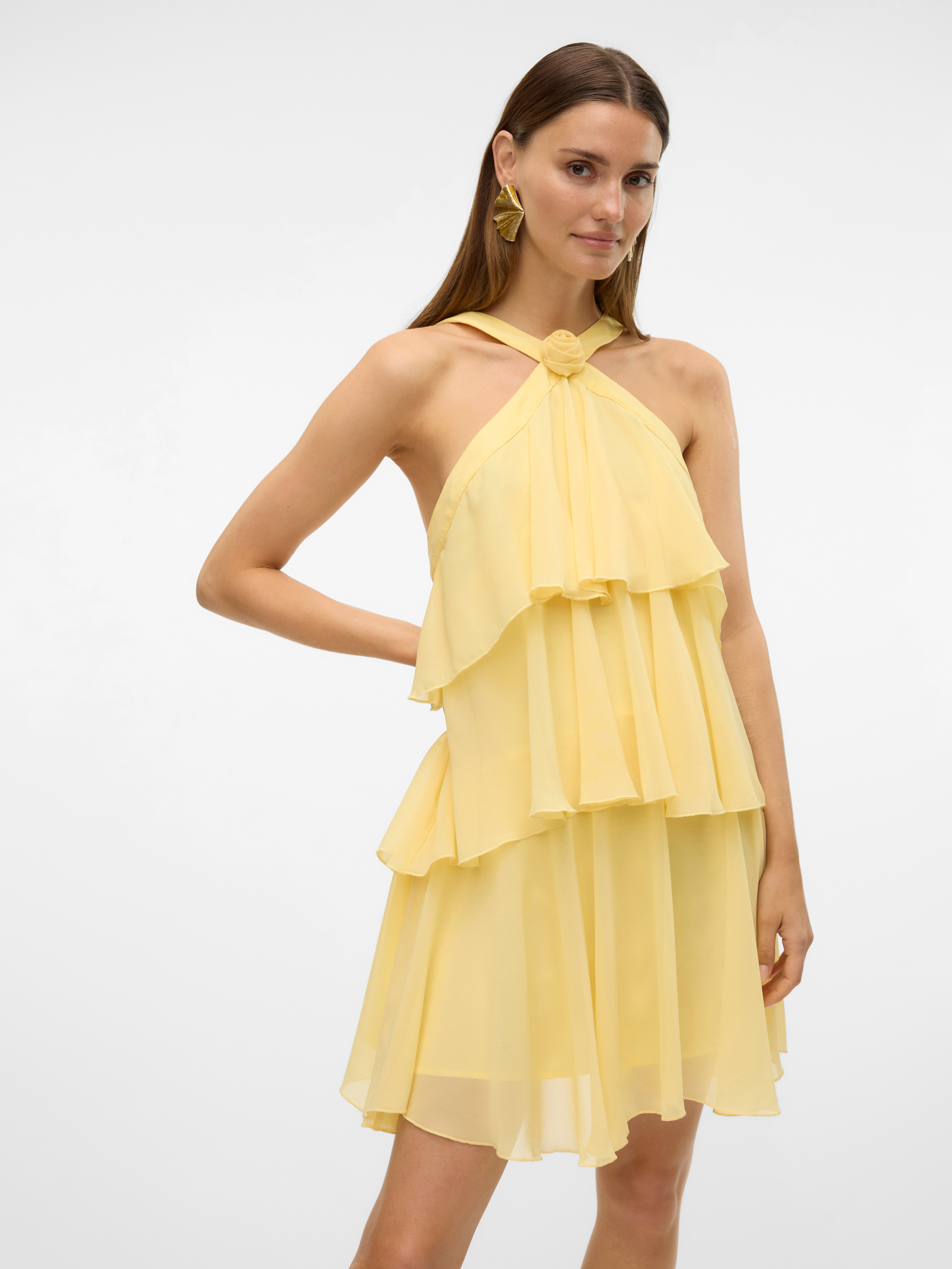 VMFELICIA Kurzes Kleid