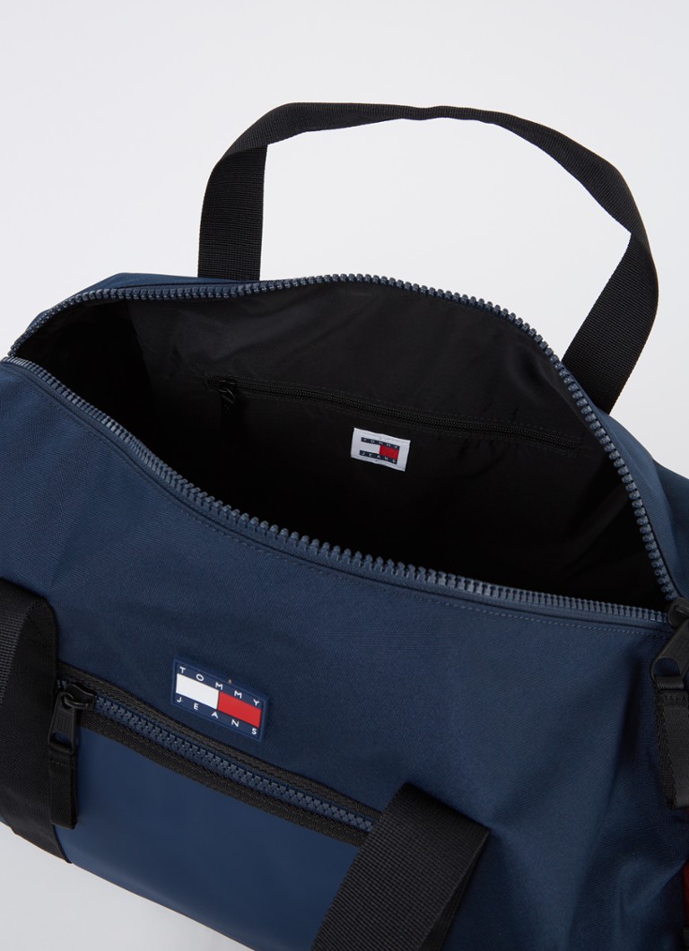 Borsa da weekend Tommy Hilfiger Freshman con tracolla removibile