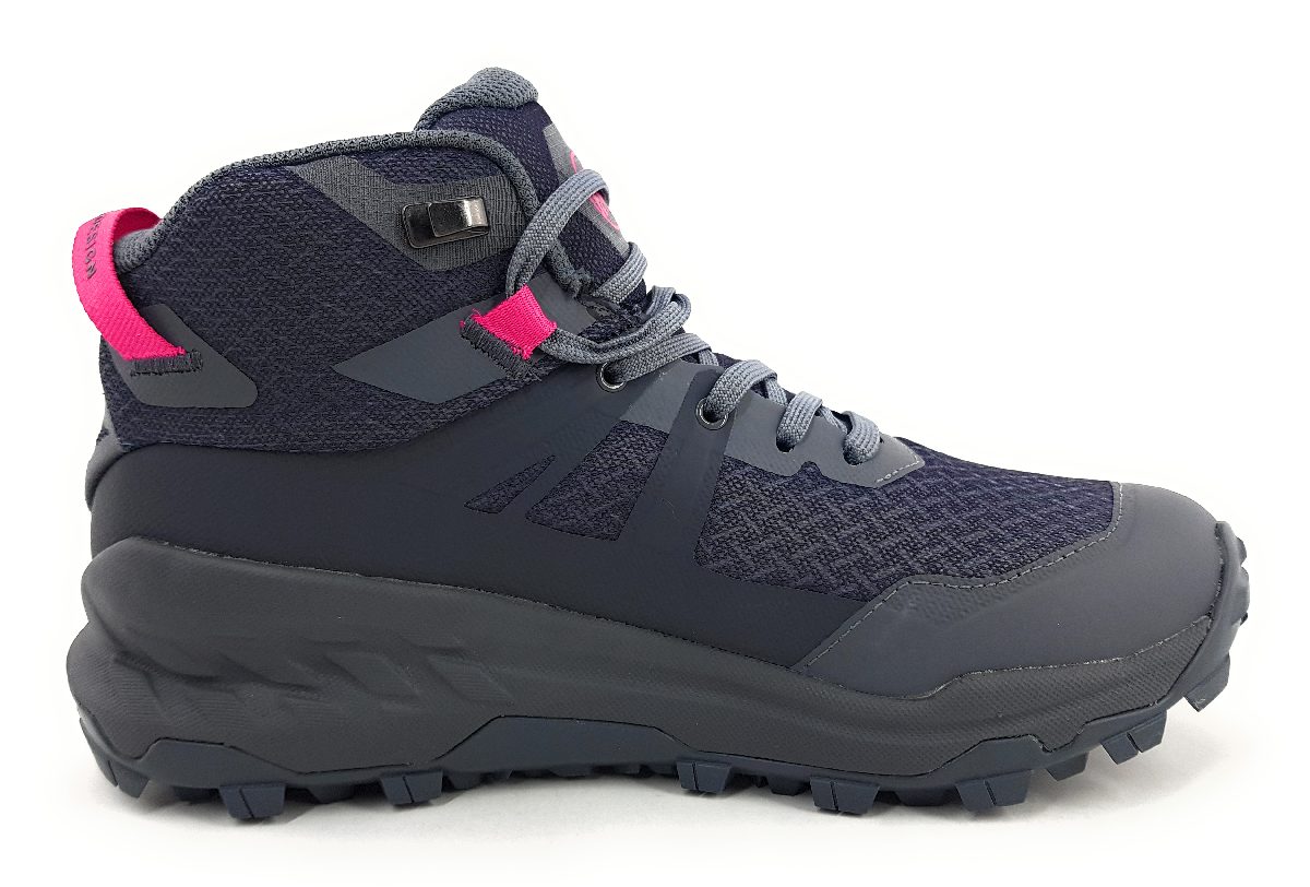 Mammut Ensi MID GTX Women 3030-04800 Grau Titanium- pink
