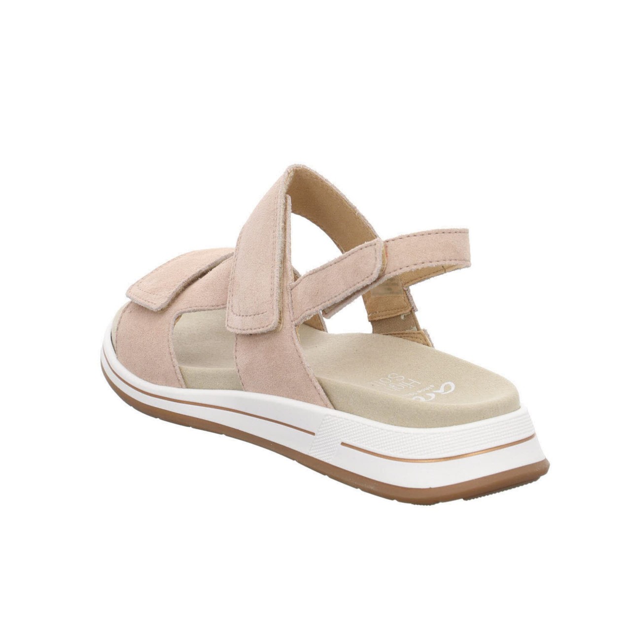 ARA Klassische Sandalen beige Osaka