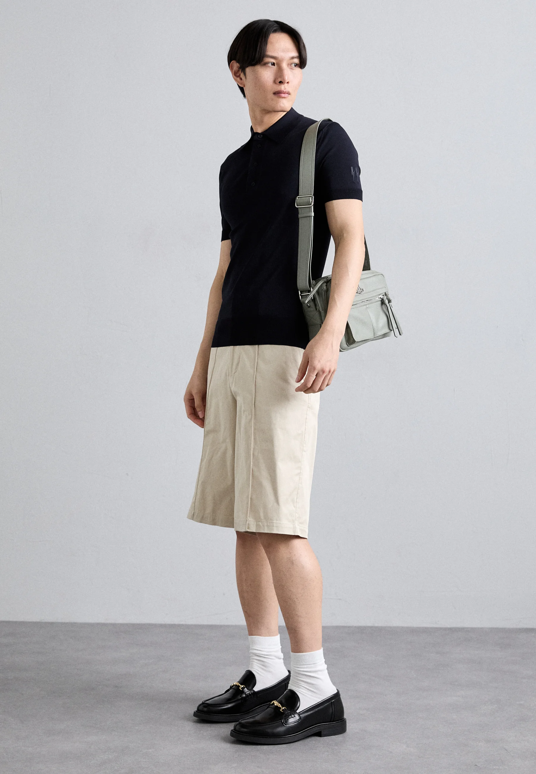 Neil Barrett TECNO-Polo