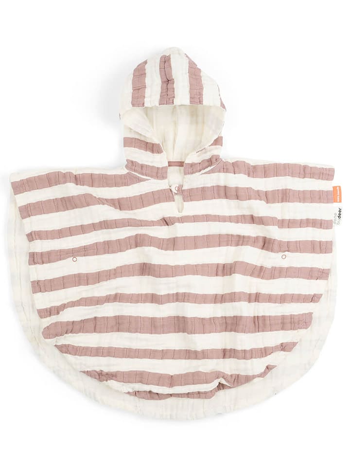 done by deer Badeponcho in Rosa günstig kaufen onesize
