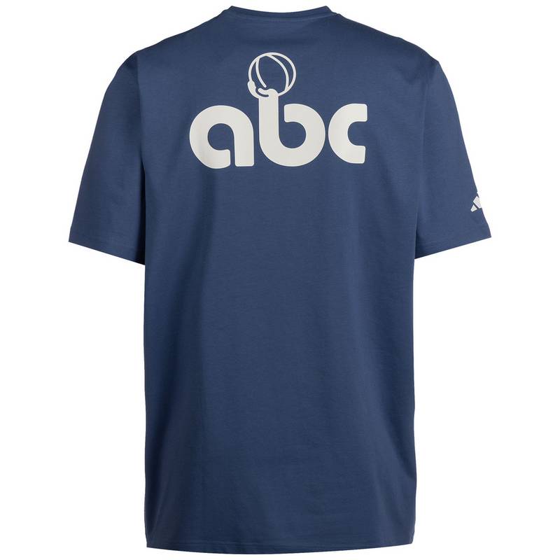 adidas Summer Camp Story Basketball Shirt Herren