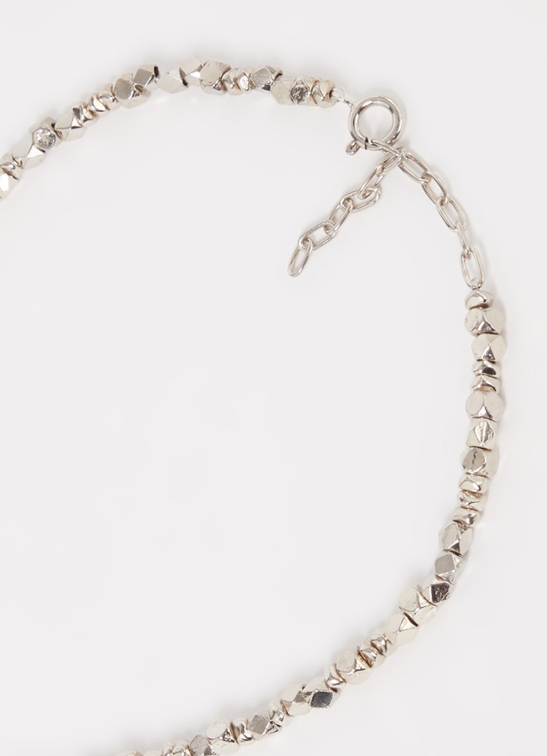 ba&sh Avalon silver necklace