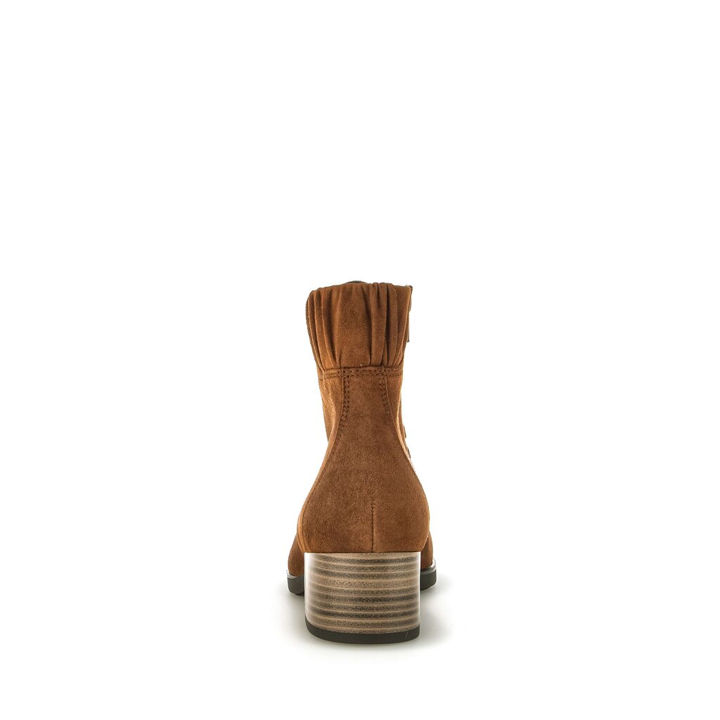 Gabor fashion Schnürstiefelette braun