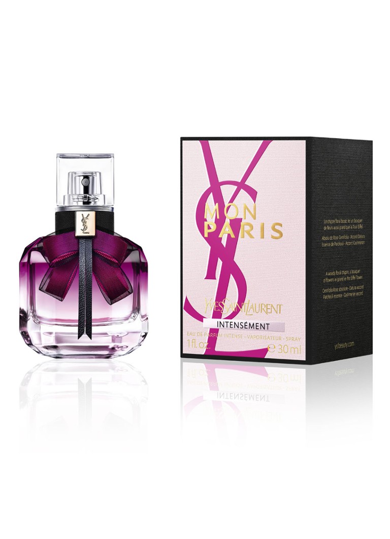 Yves Saint Laurent My Paris Intensely Perfume