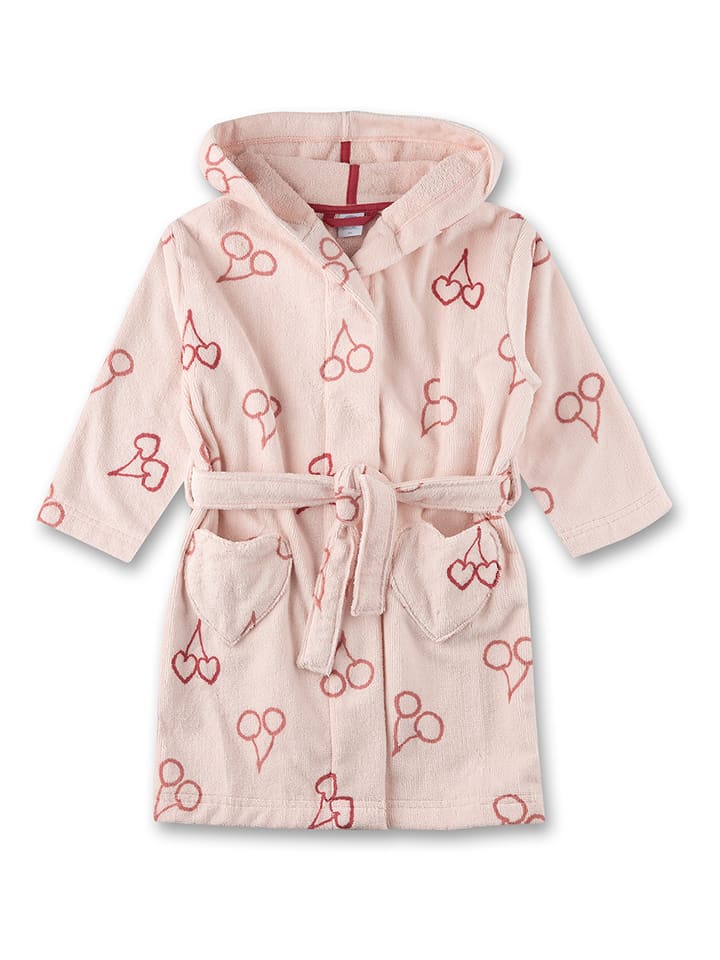 Sanetta Bademantel in Rosa günstig kaufen