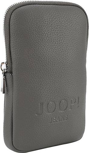 JOOP! Jeans Lettera 1.0 Bianca Handytasche 11 cm