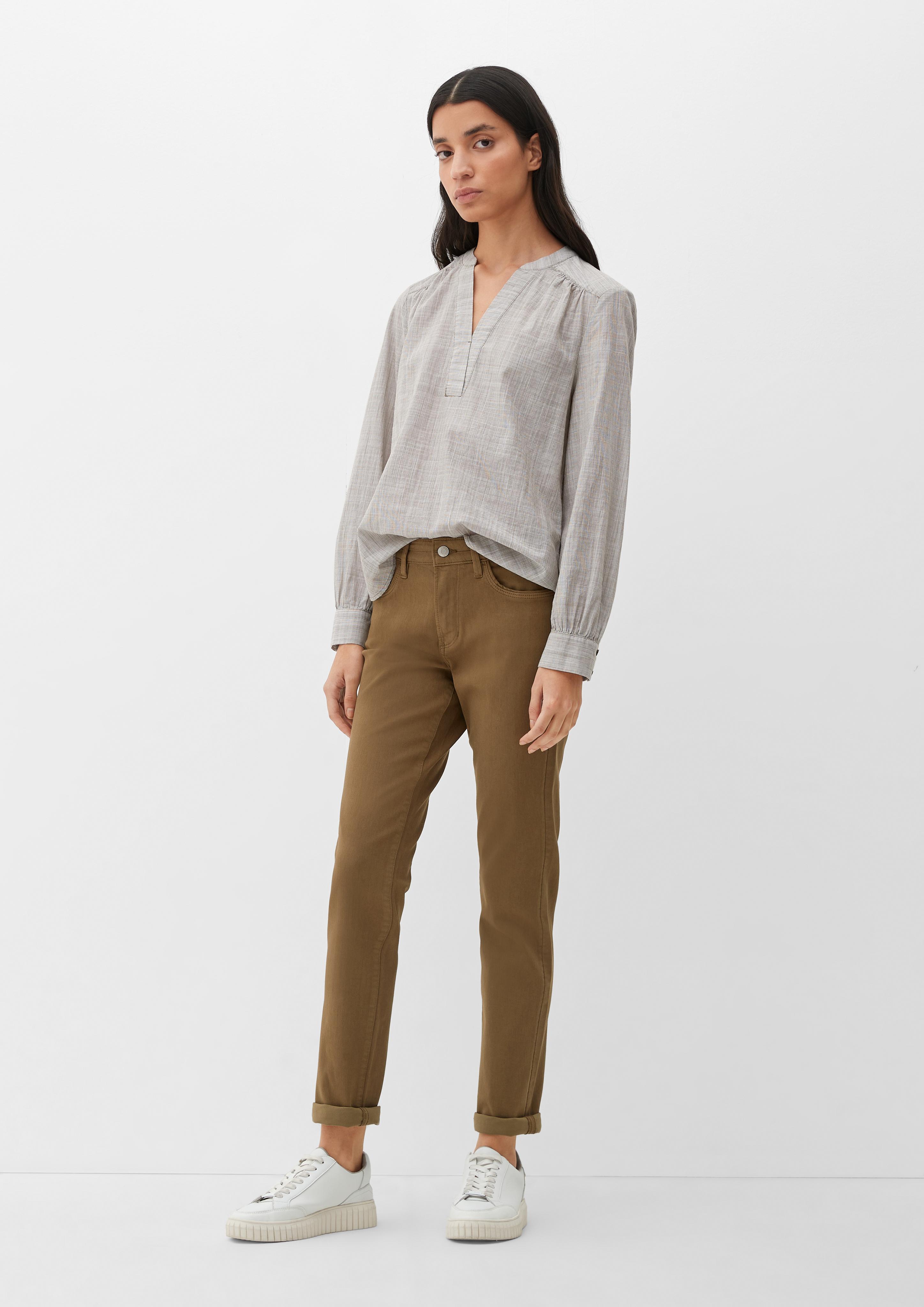 Jeans Betsy / Slim Fit / Mid Rise / Slim Leg   2127612-77Z8