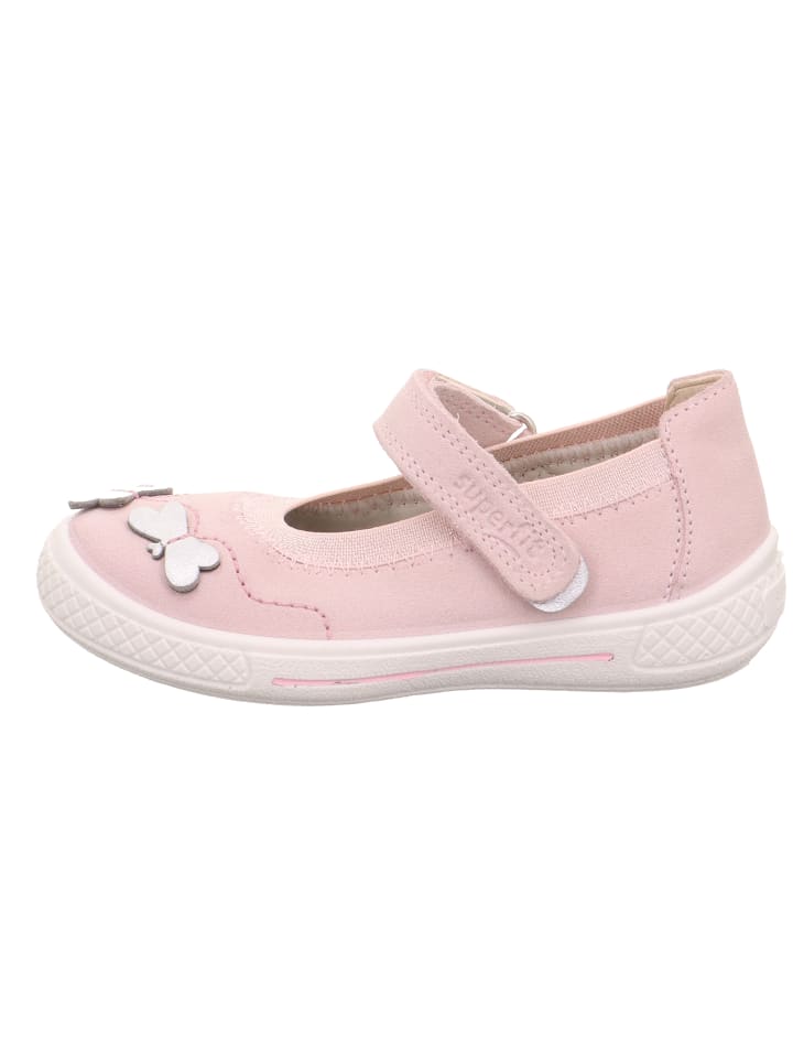 superfit Ballerina TENSY in Rosa/Silber günstig kaufen