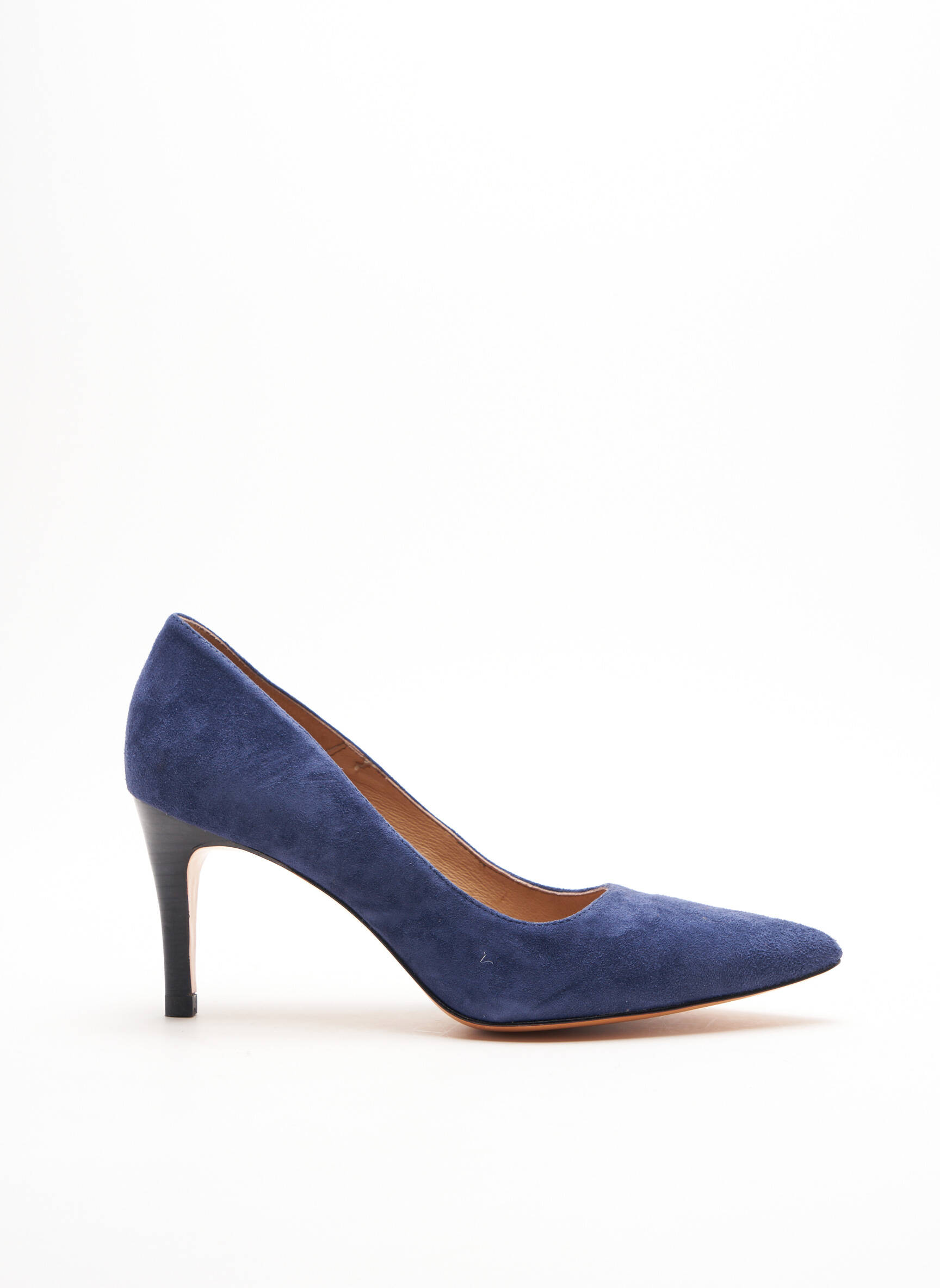 Fugitive By Francesco Rossi Escarpins Femme couleur bleu