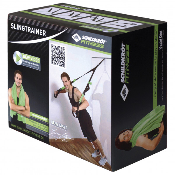 Schildkröt Fitness - Schlingentrainer / Suspension-Trainer - Schlingentrainer