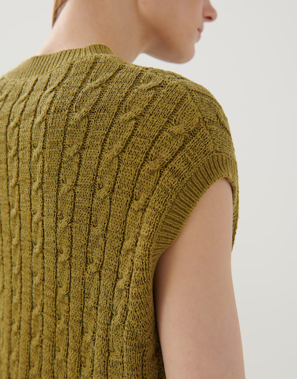 Strickshirt Tadriana
