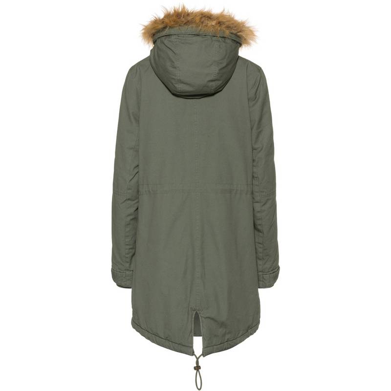 Maui Wowie Parka Damen