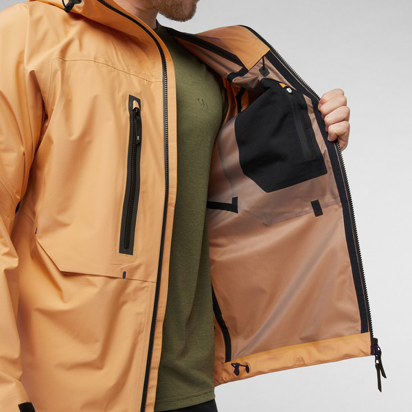STORM JACKET Herren - Regenjacke