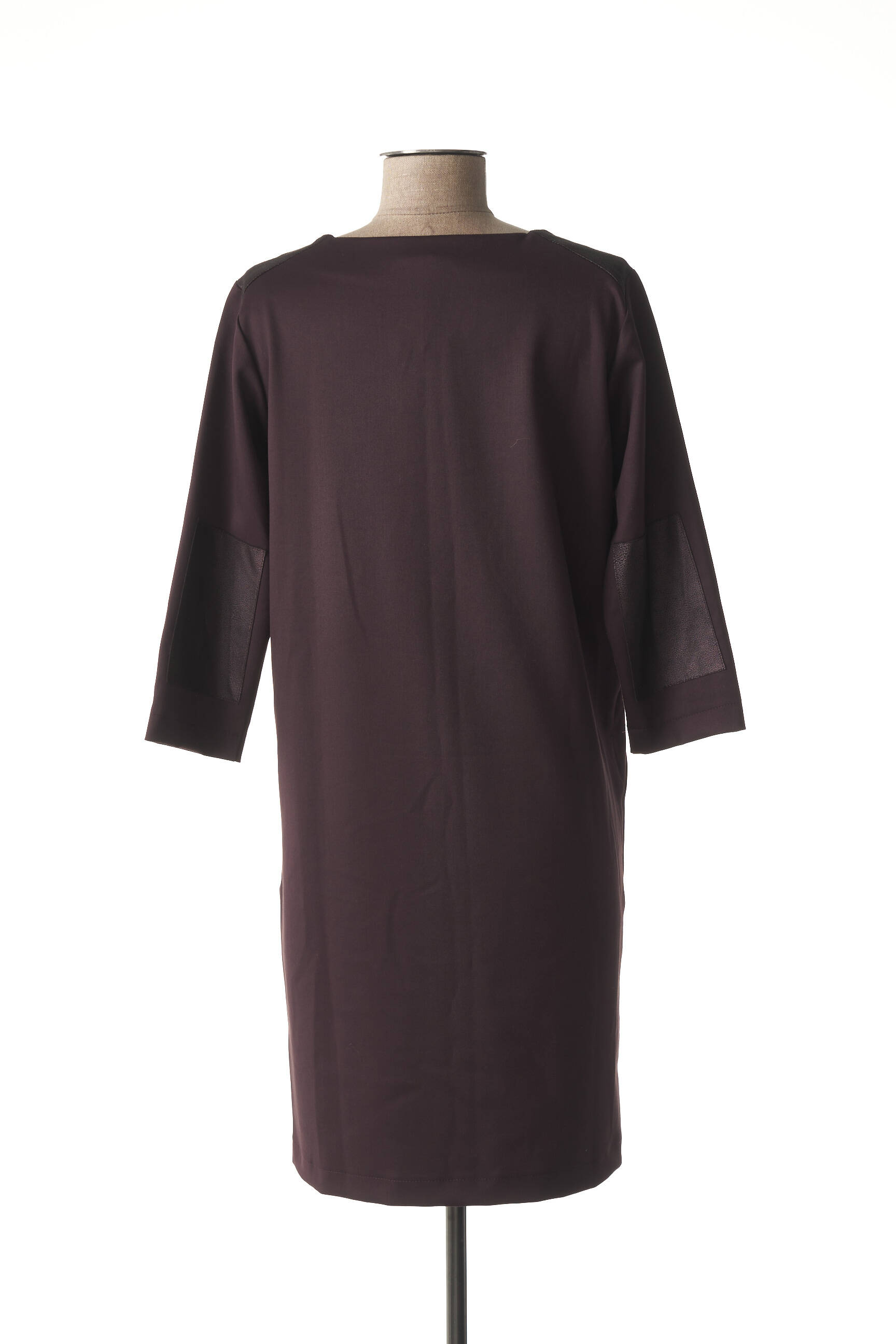 Fragile Robes Maternite Femme couleur violet
