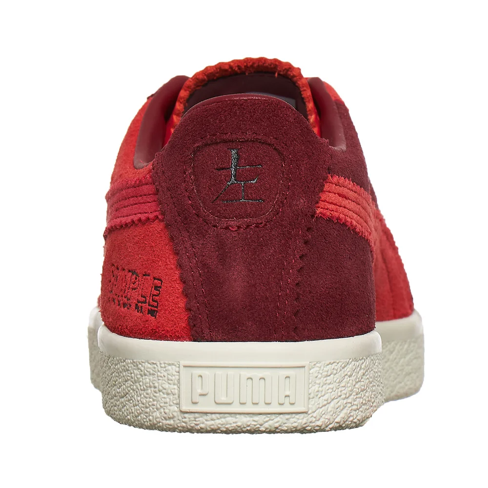 PUMA x Michael Lau Suede VTG 380820-01 / rot