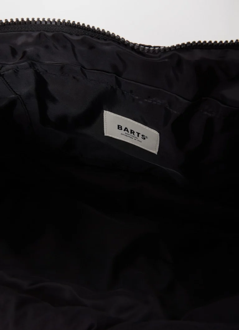 Geantă de umăr cu logo Barts Kelseys