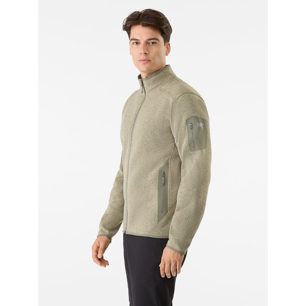 COVERT CARDIGAN MEN`S Herren - Fleecejacke