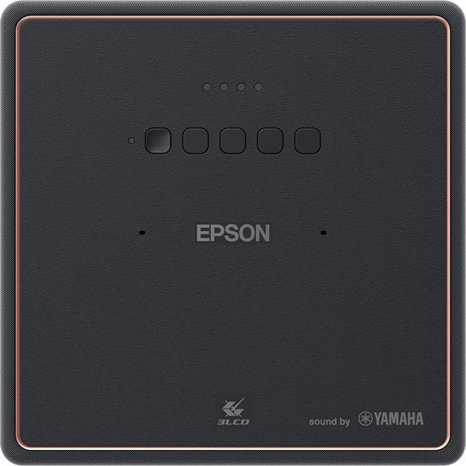 Epson EF-12 Mini-Beamer (1000 lm, 2500000:1, 1920 x 1080 px)