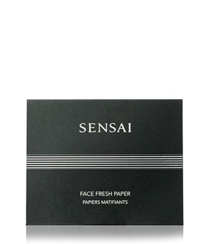 Sensai Colours Face Fresh Paper Blotting Paper-100 Stk