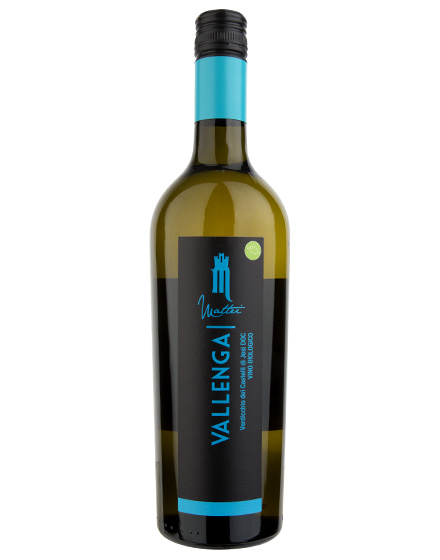 Verdicchio dei Castelli di Jesi DOC Vallenga 2022 Tenuta Mattei 0,75 ℓ