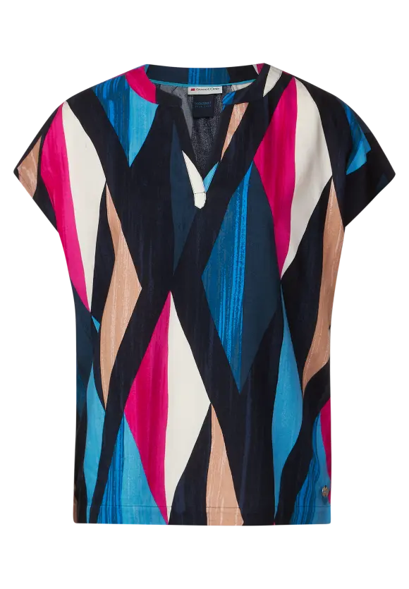 Street One Blusenshirt mit Print