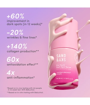 Sand & Sky The Essentials Pro Youth Dark Spot Serum Gesichtsserum-30 ml