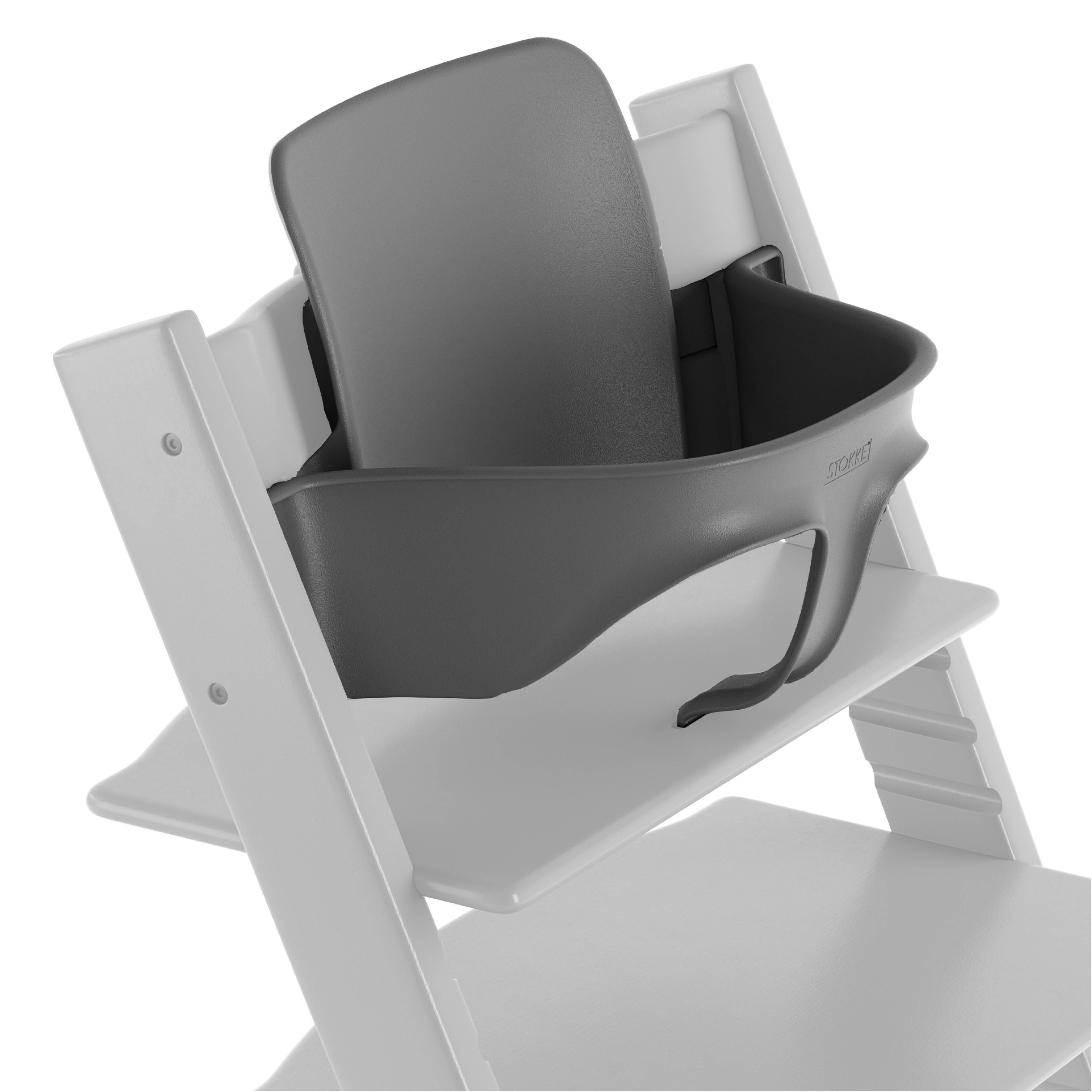 Stokke Hochstuhlaufsatz Baby Set für den Hochstuhl Tripp Trapp von Stokke (ab ca. 6 Monaten)