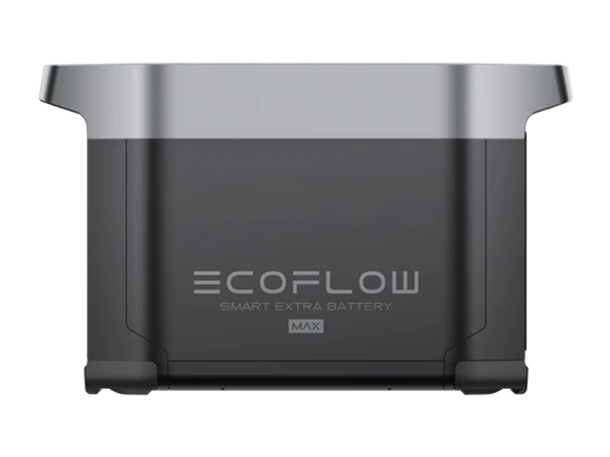 Ecoflow Delta 2 zusätzliche Batterie