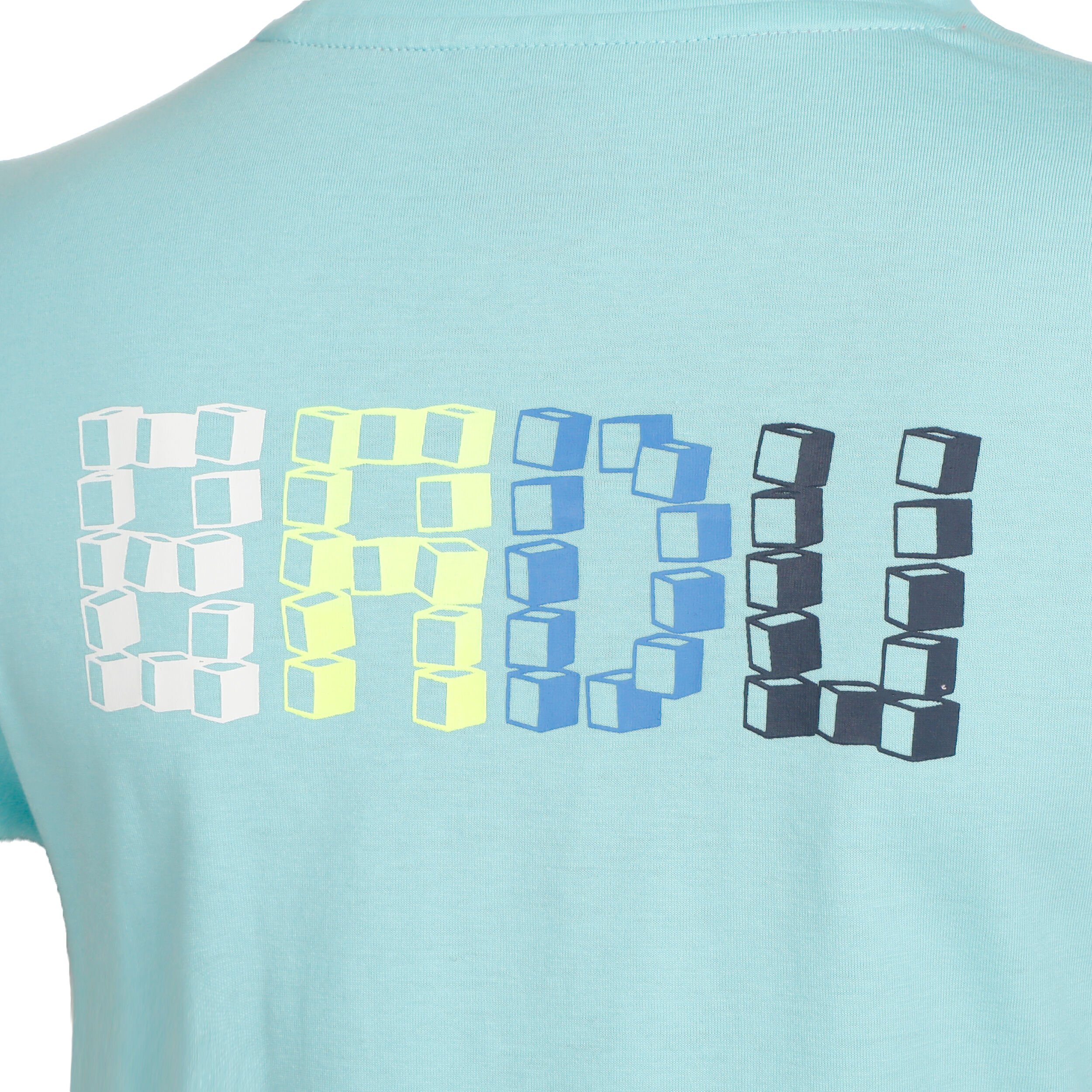 Melbourne 2024 Chill Junior T-Shirt Mädchen - Türkis