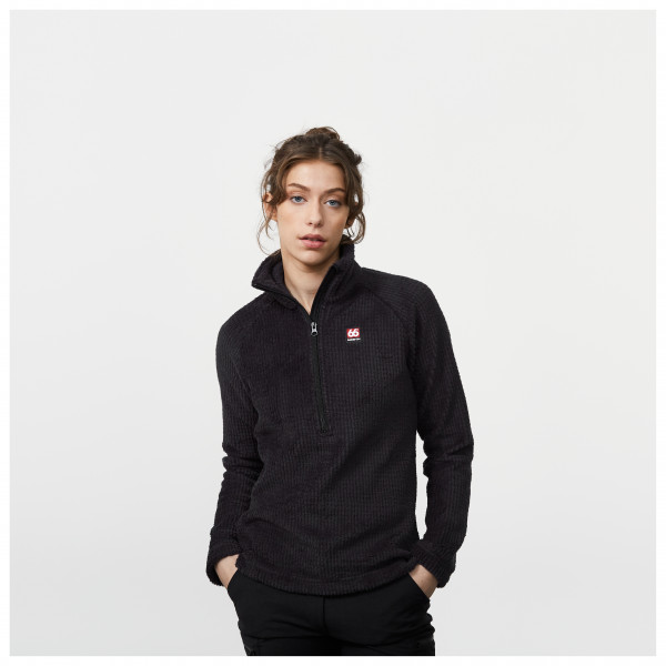 66 North - Women's Hrannar Alpha Zipneck - Fleecepullover