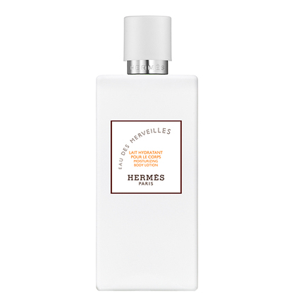 HERMÈS Eau des Merveilles Body Lotion