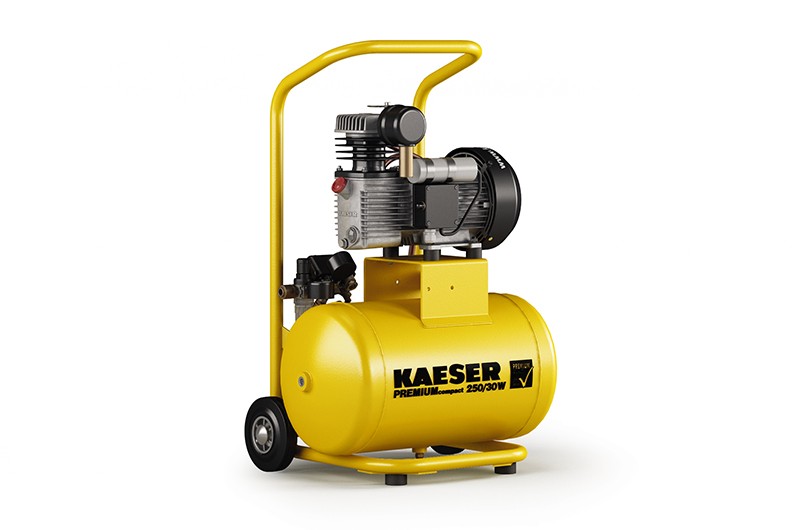 Kompresor powietrza Kaeser 1.1832.2 Premium 250/30 W, 230 V